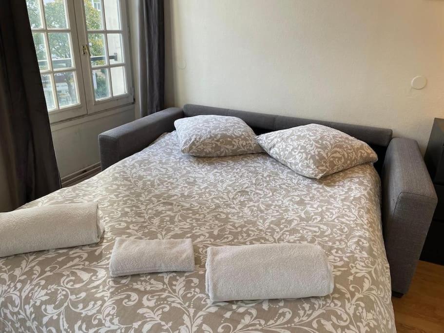 14 Appartement Paris