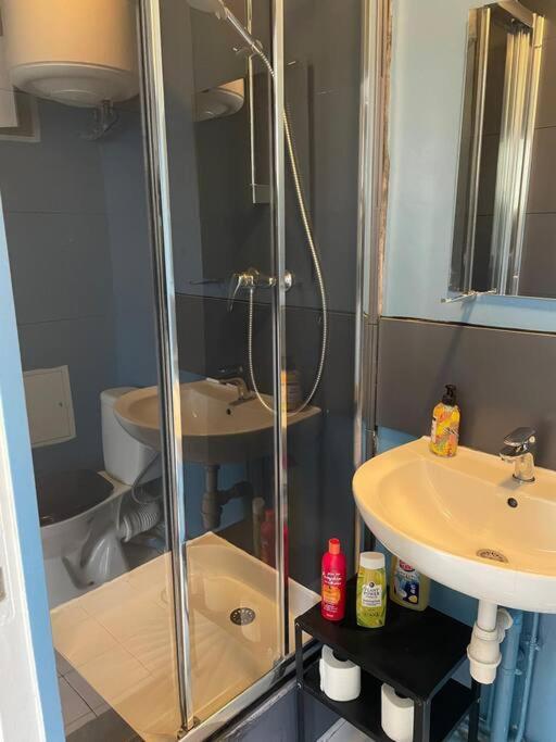 14 Appartement Paris